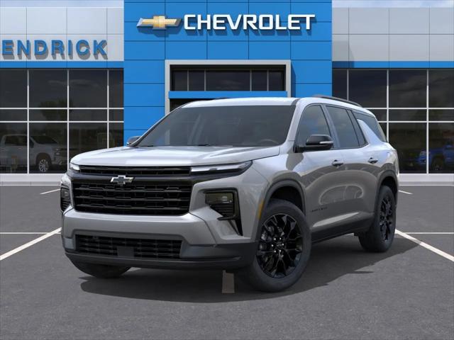 2026 Chevrolet Traverse FWD LT