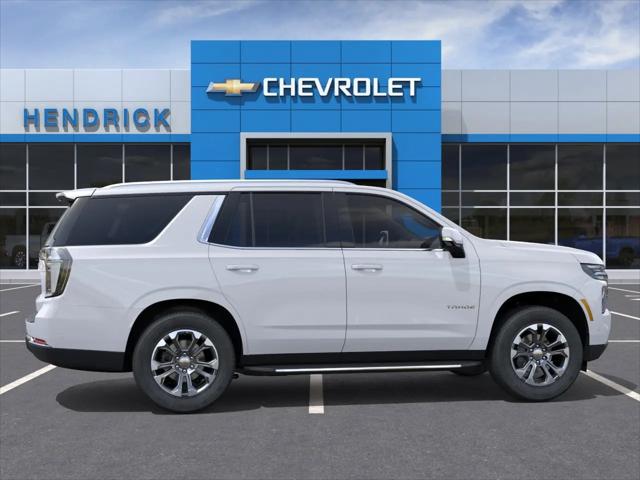 2026 Chevrolet Tahoe 4WD LT