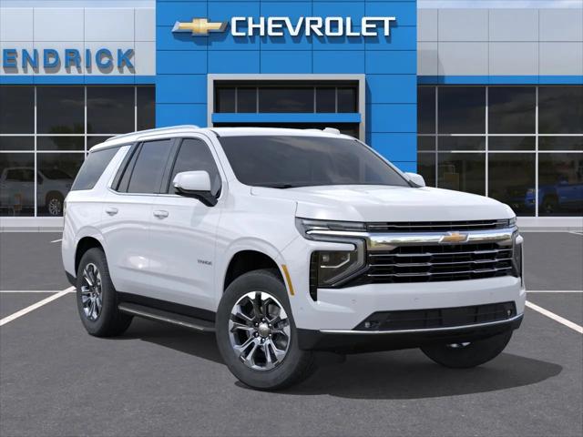 2026 Chevrolet Tahoe 4WD LT