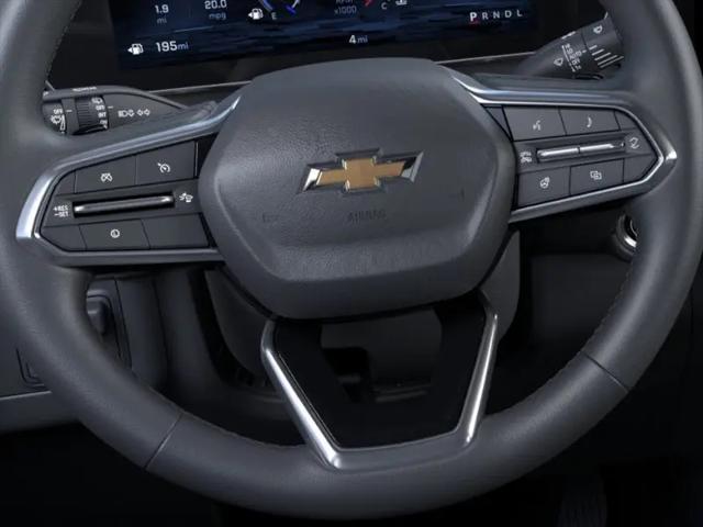 2026 Chevrolet Tahoe 4WD LT