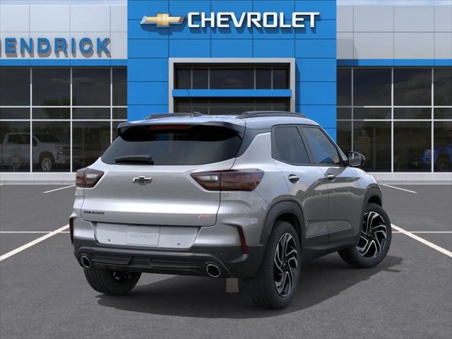 2026 Chevrolet TrailBlazer FWD RS