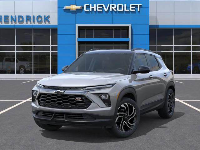 2026 Chevrolet TrailBlazer FWD RS