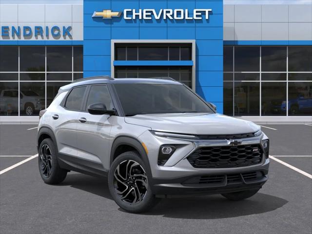 2026 Chevrolet TrailBlazer FWD RS