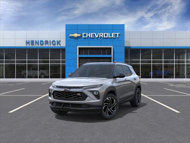 2026 Chevrolet TrailBlazer FWD RS