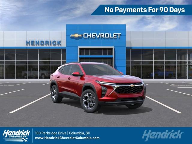 2026 Chevrolet Trax FWD LT for sale in Columbia, SC