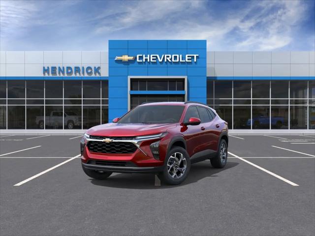 2026 Chevrolet Trax FWD LT