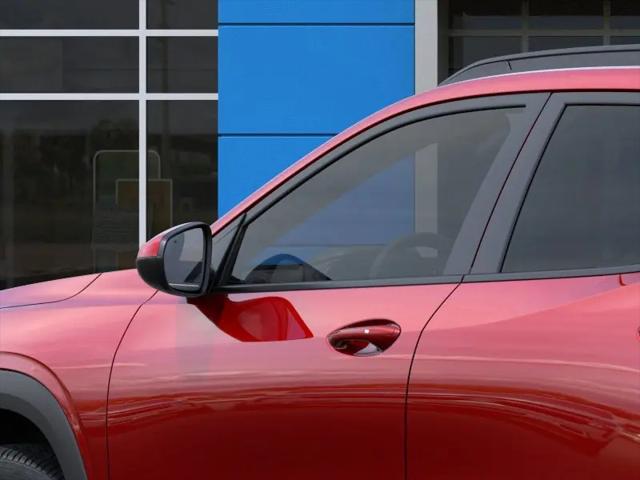 2026 Chevrolet Trax FWD LT