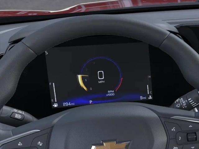 2026 Chevrolet Trax FWD LT