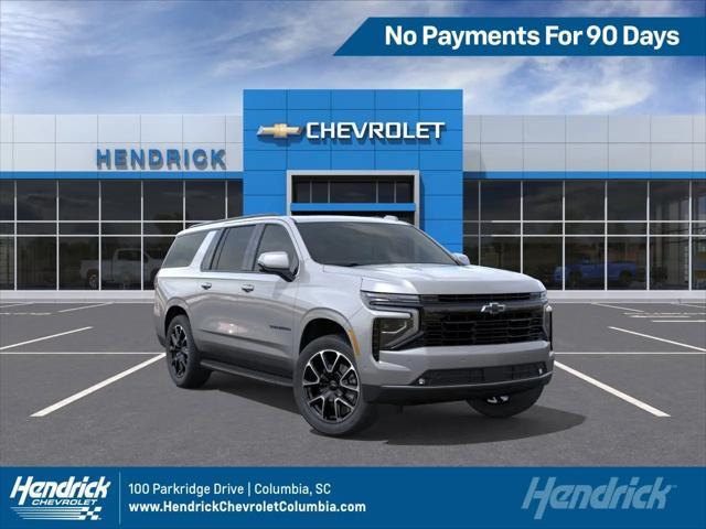 2026 Chevrolet Suburban RST, RWD for sale in Columbia, SC