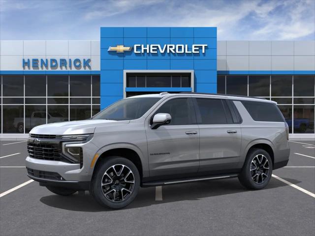 2026 Chevrolet Suburban RST, RWD