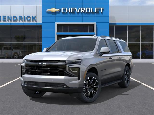 2026 Chevrolet Suburban RST, RWD