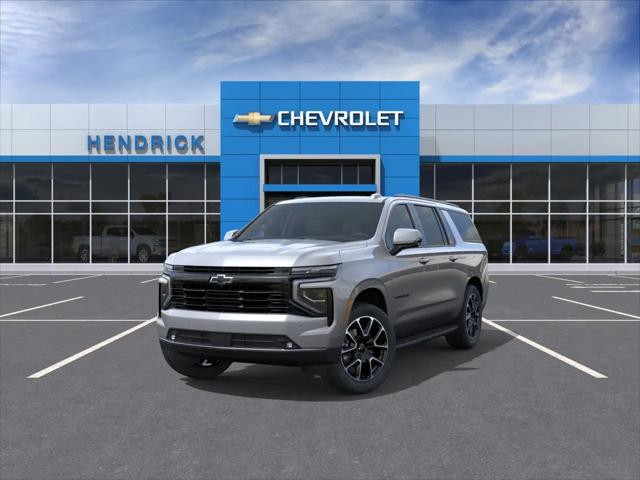 2026 Chevrolet Suburban RST, RWD