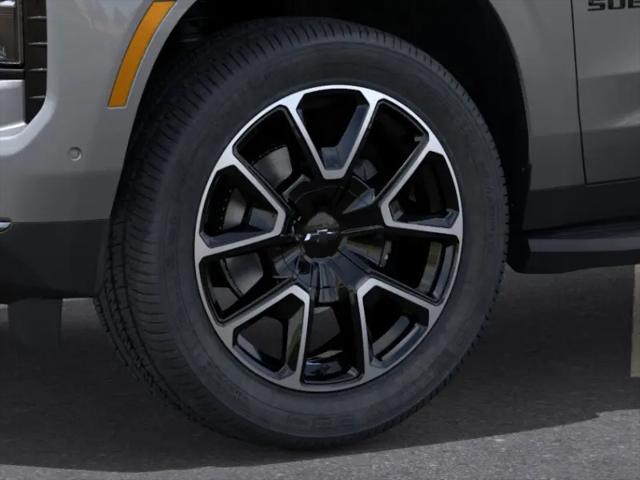 2026 Chevrolet Suburban RST, RWD