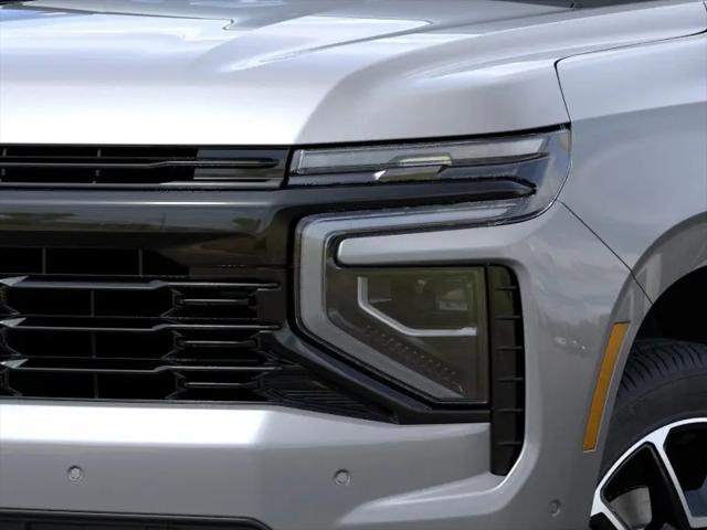 2026 Chevrolet Suburban RST, RWD