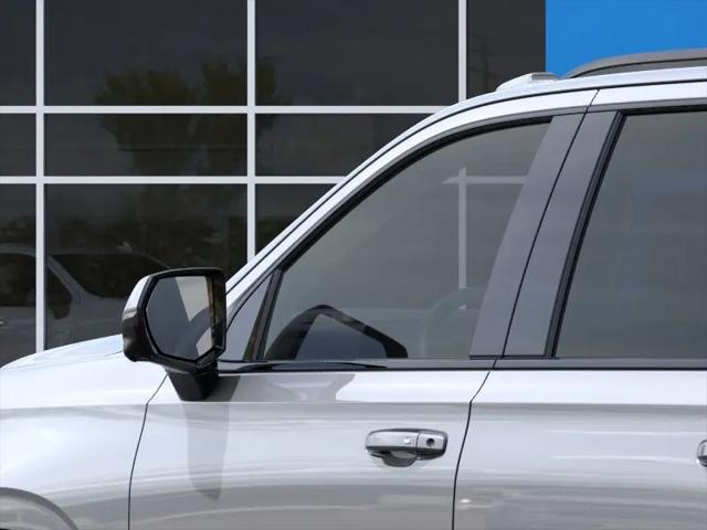 2026 Chevrolet Suburban RST, RWD