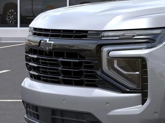 2026 Chevrolet Suburban RST, RWD