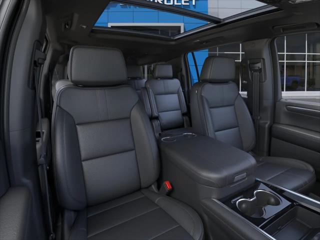 2026 Chevrolet Suburban RST, RWD
