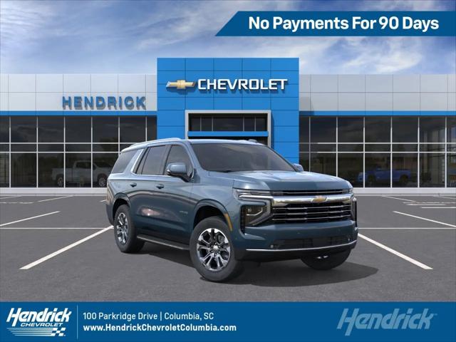 2026 Chevrolet Tahoe LT for sale in Columbia, SC