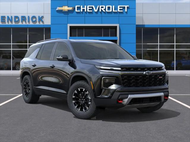 2026 Chevrolet Traverse AWD Z71