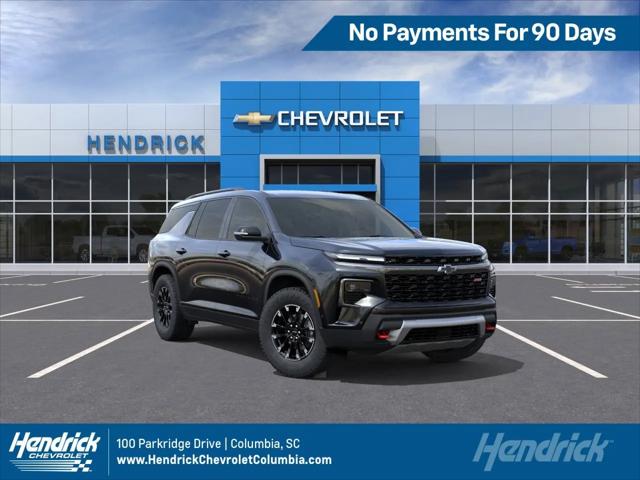 2026 Chevrolet Traverse AWD Z71 for sale in Columbia, SC
