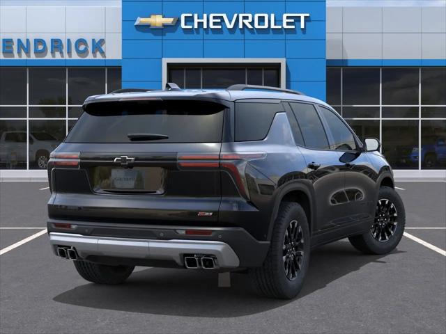 2026 Chevrolet Traverse AWD Z71