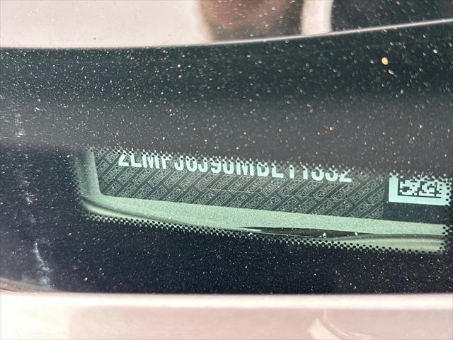 2021 Lincoln Nautilus Standard
