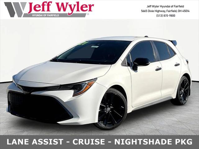 2021 Toyota Corolla SE for sale near Fairfield, OH