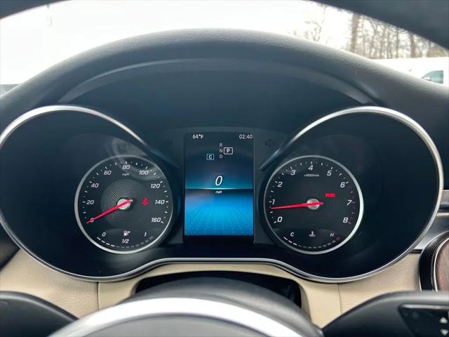 2019 Mercedes-Benz C-CLASS C 300 4MATIC