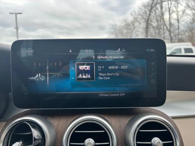 2019 Mercedes-Benz C-CLASS C 300 4MATIC