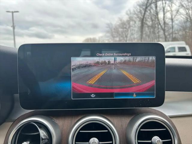 2019 Mercedes-Benz C-CLASS C 300 4MATIC
