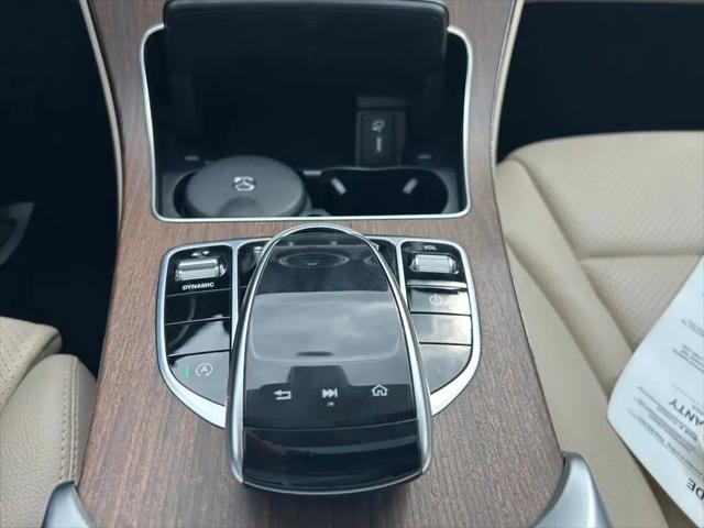 2019 Mercedes-Benz C-CLASS C 300 4MATIC