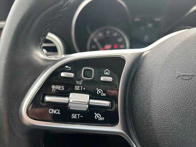 2019 Mercedes-Benz C-CLASS C 300 4MATIC