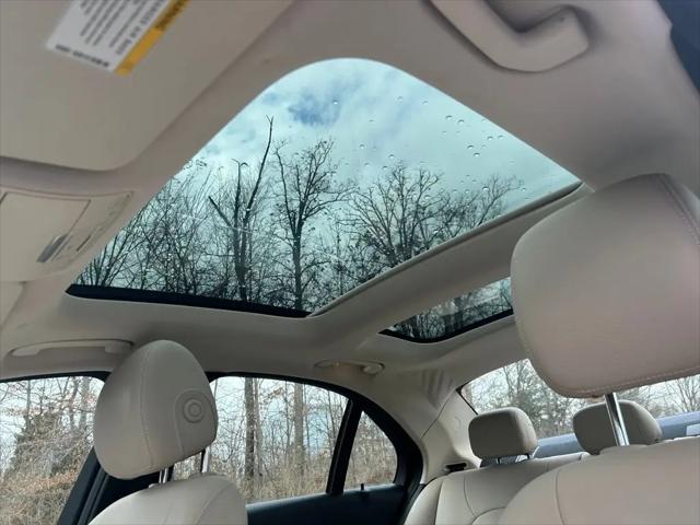 2019 Mercedes-Benz C-CLASS C 300 4MATIC