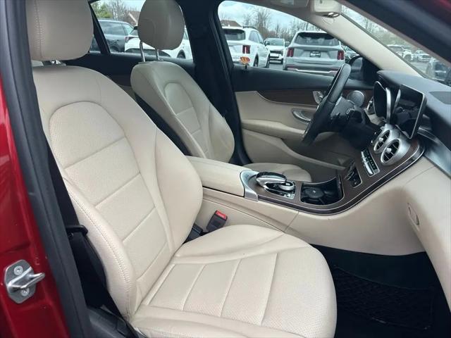 2019 Mercedes-Benz C-CLASS C 300 4MATIC