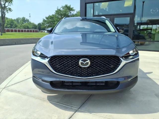 2026 Mazda CX-30 2.5 S Carbon Edition