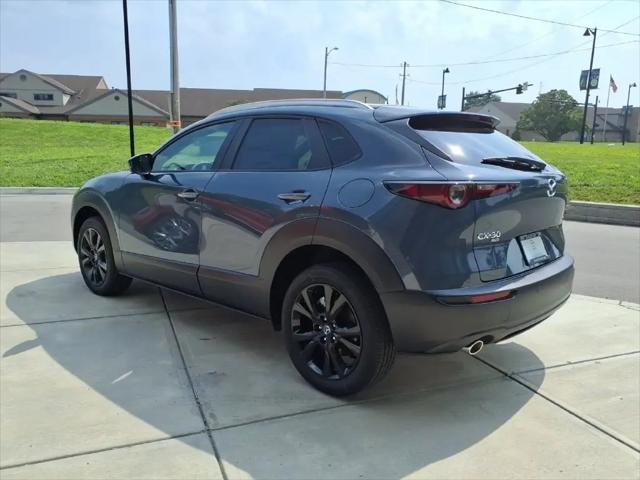 2026 Mazda CX-30 2.5 S Carbon Edition