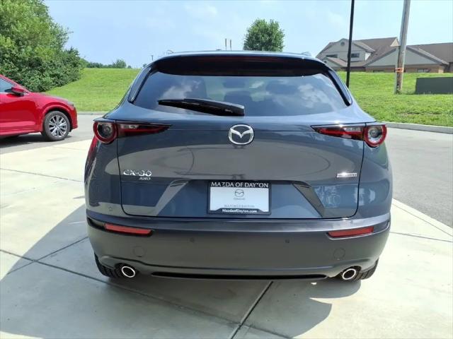 2026 Mazda CX-30 2.5 S Carbon Edition