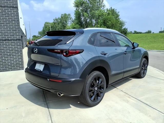 2026 Mazda CX-30 2.5 S Carbon Edition