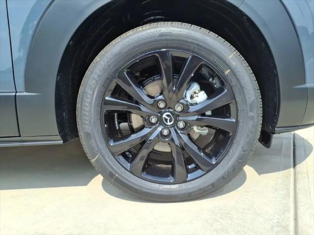 2026 Mazda CX-30 2.5 S Carbon Edition