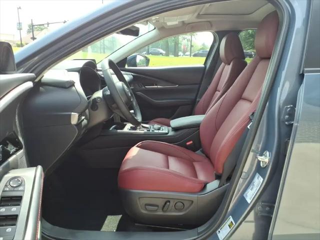 2026 Mazda CX-30 2.5 S Carbon Edition