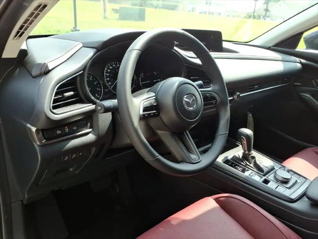 2026 Mazda CX-30 2.5 S Carbon Edition