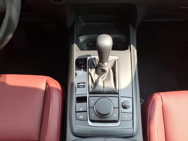 2026 Mazda CX-30 2.5 S Carbon Edition