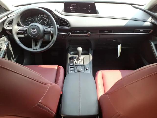 2026 Mazda CX-30 2.5 S Carbon Edition
