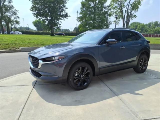 2026 Mazda CX-30 2.5 S Carbon Edition