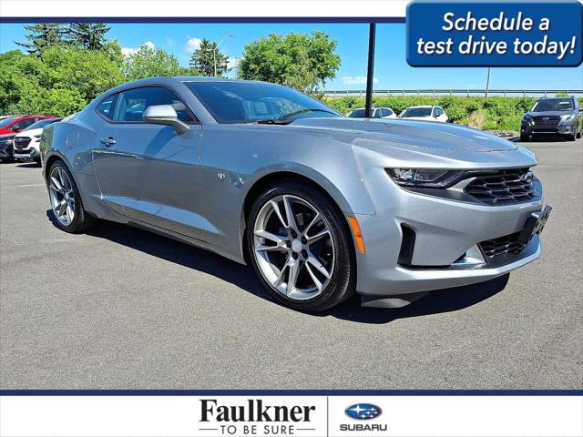 2023 Chevrolet Camaro RWD Coupe 1LT for sale in Easton, PA