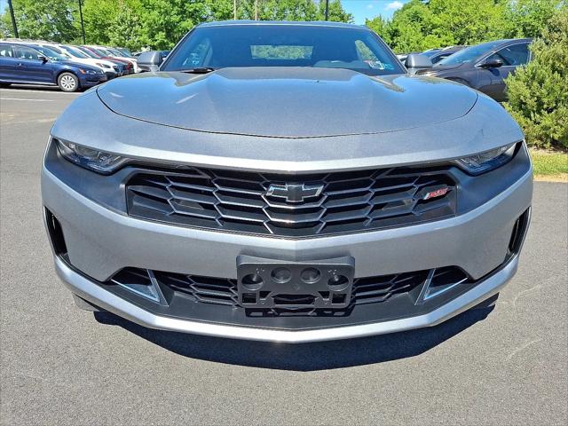 2023 Chevrolet Camaro RWD Coupe 1LT