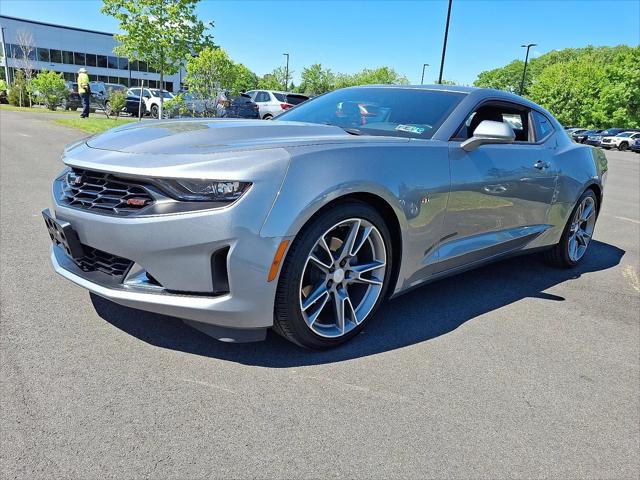 2023 Chevrolet Camaro RWD Coupe 1LT