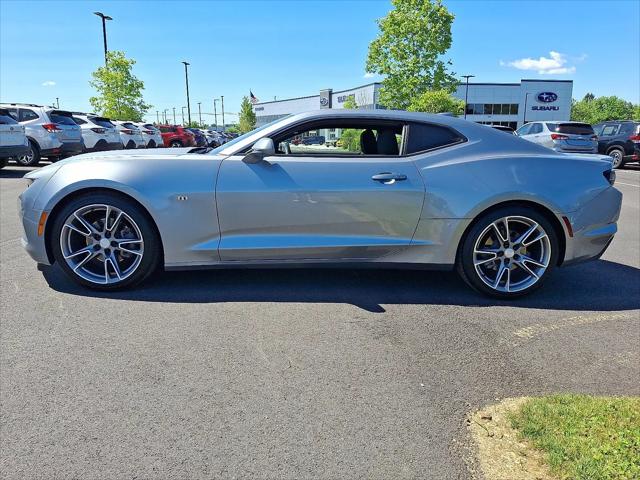 2023 Chevrolet Camaro RWD Coupe 1LT