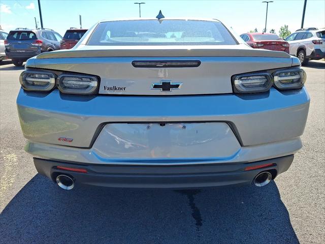 2023 Chevrolet Camaro RWD Coupe 1LT