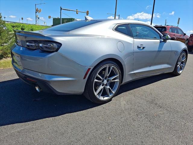 2023 Chevrolet Camaro RWD Coupe 1LT